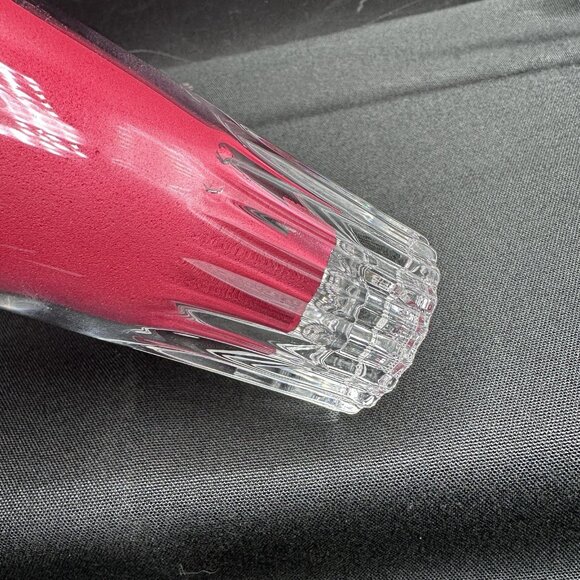 Vintage Libbey Winchester Duratuff 6 oz Juice Glasses Set of 6 Restaurant Ware - Picture 6 of 10